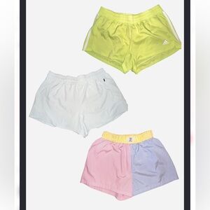 Colorful Summer Shorts Bundle (XS-L Fit)